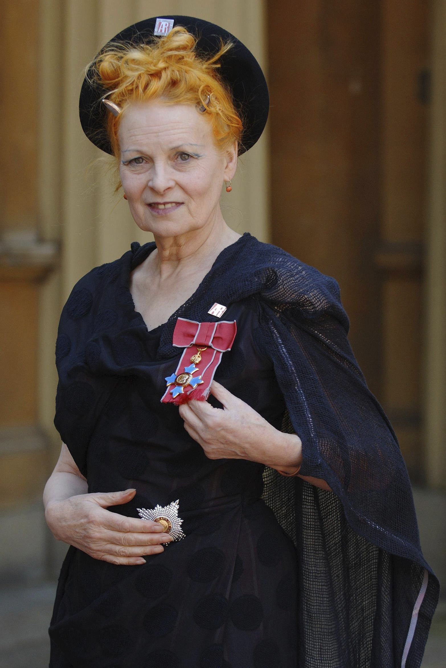 Vivienne Westwood, On Liberty, British