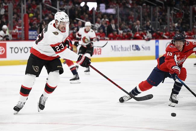 BREAKING: Oshie Out Indefinitely For Capitals, Carlson Day-To-Day