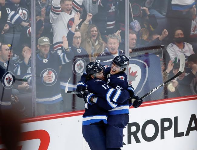 Winnipeg Jets to 'create offence from really good team defence' this  season: Bowness