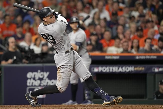Aaron Judge home run chase: Yankees' star nears AL home run record