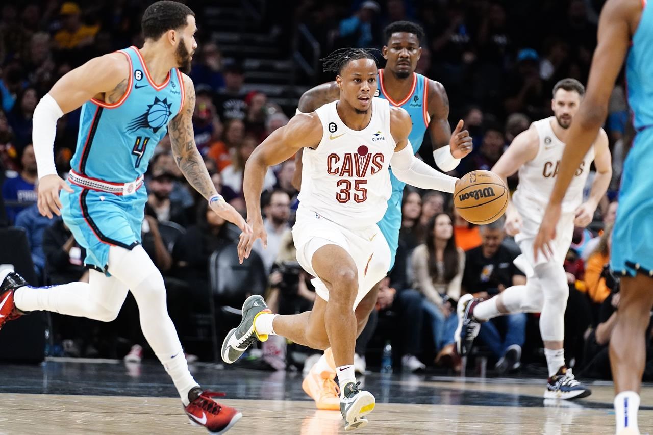 Cavaliers have Mitchell, young core looking to build on promising season  ended by playoff failure, Sports