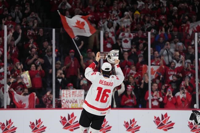 2023 World Juniors: Connor Bedard Named MVP After Record-Setting