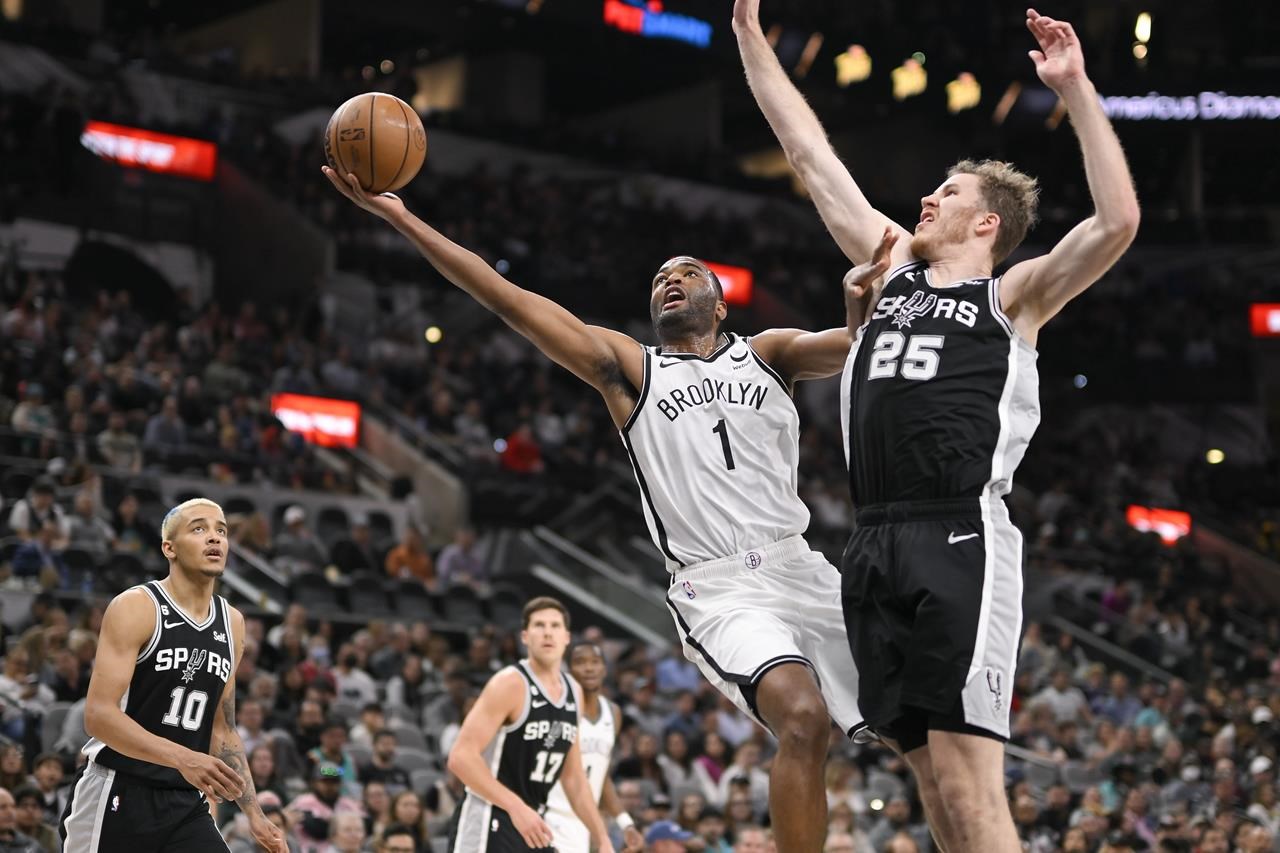 NBA suspends former Spurs guard Joshua Primo for 4 games for