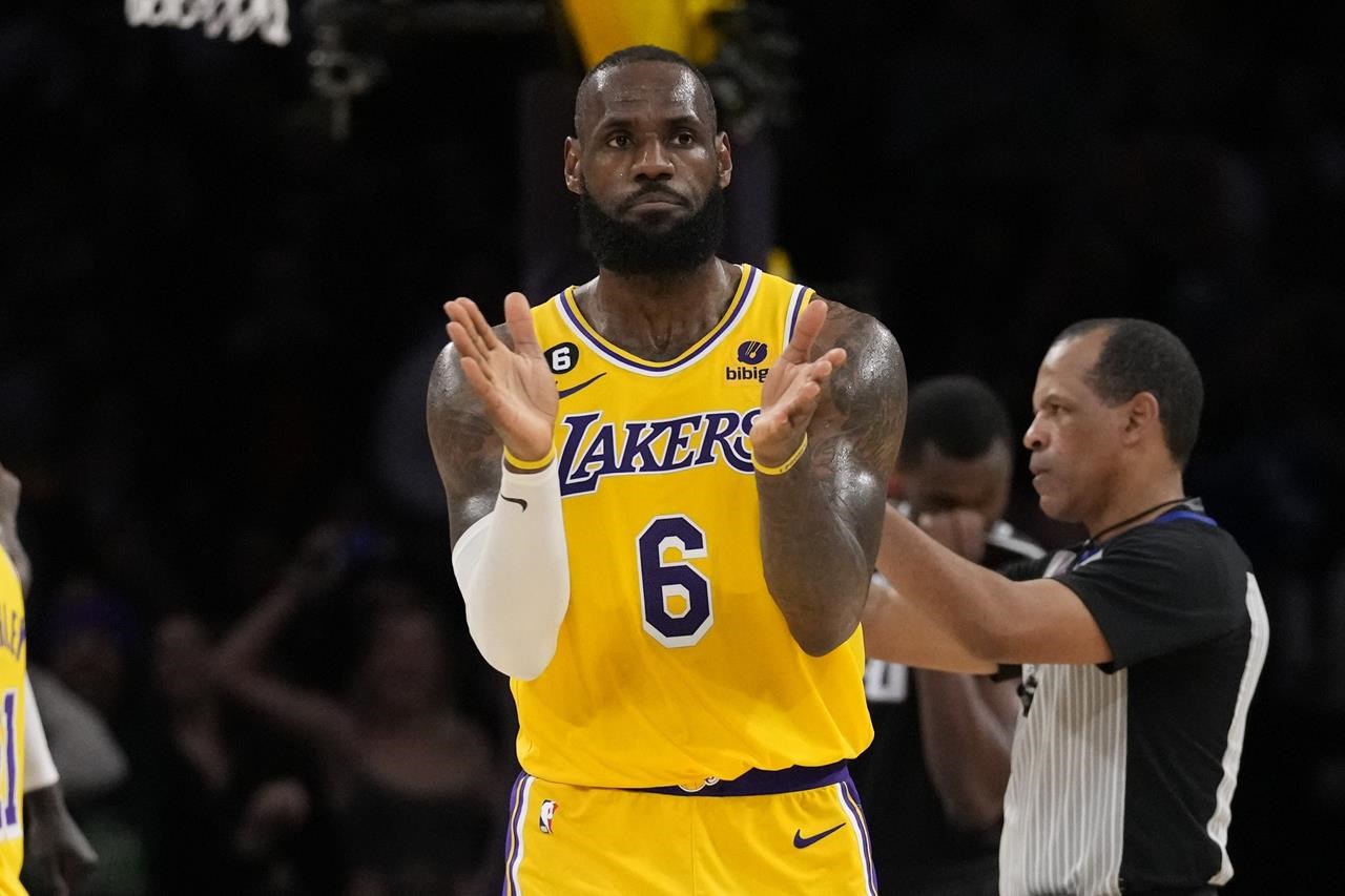 NBA All-Star Game 2023: LeBron James, Kevin Durant Lead 1st Voting