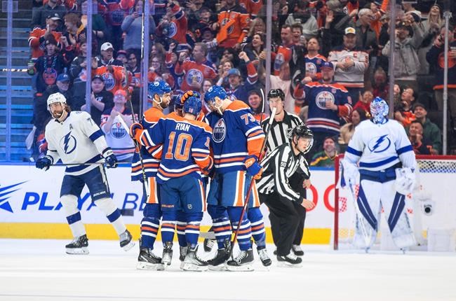 VIDEO: Oilers beat Storm 6-3 in comeback fashion on Christmas