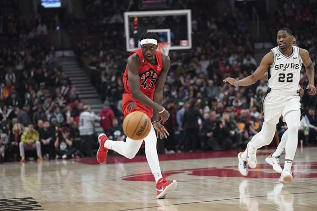Pascal Siakam struggled with place within Raptors hierarchy: 'I never  really felt like I was the guy' 