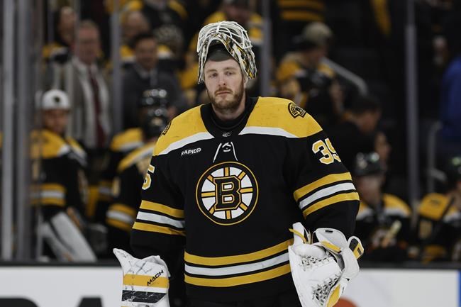 Source Says Teams Called Bruins On Ullmark Last Summer