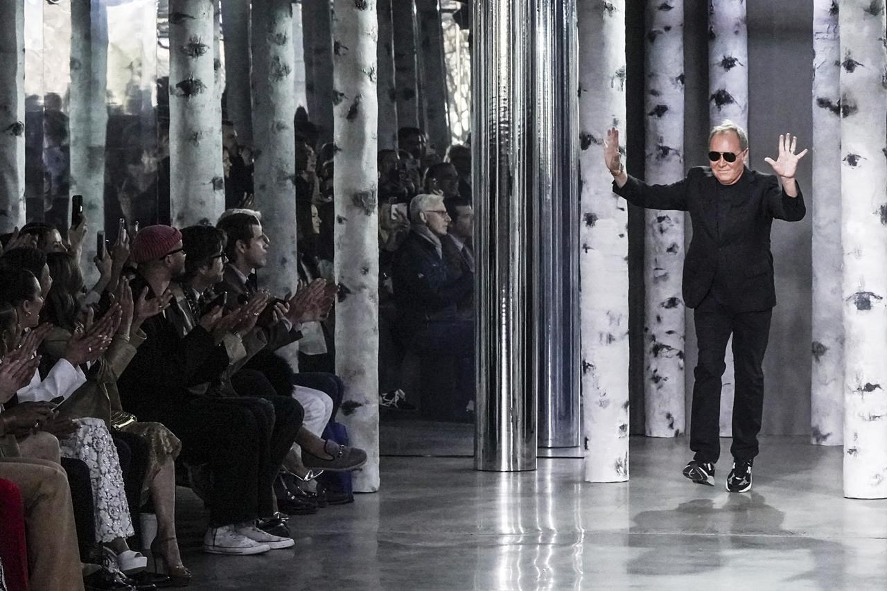 Chanel's spring couture show is a button-inspired ballet on the