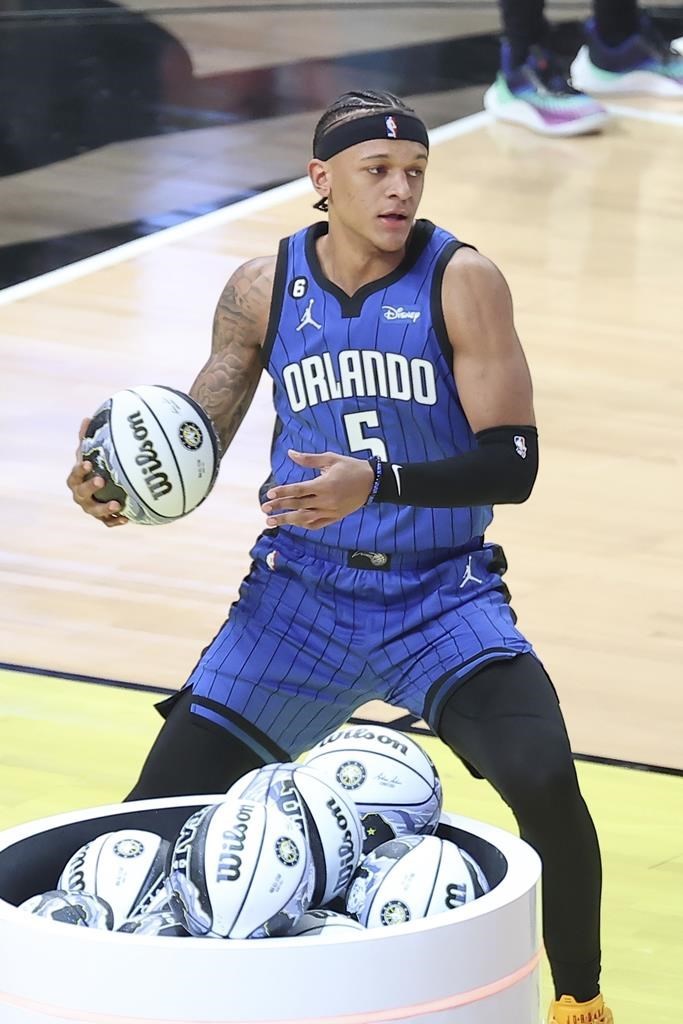 Paolo's diary: Magic rookie getting set for his NBA debut