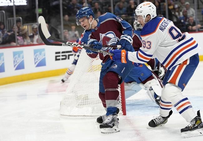 Colorado Avalanche win the game but lose Tyson Barrie to a broken