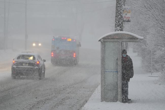 Weather across Canada: Extreme cold, snowfall warnings