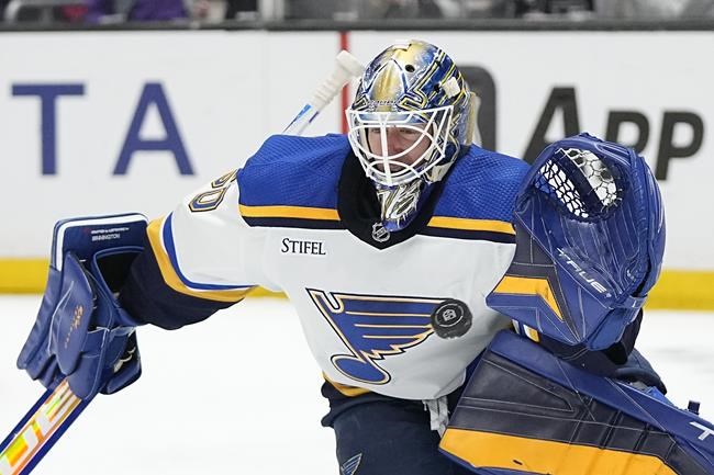 Luc Robitaille on Kings trading Jonathan Quick 