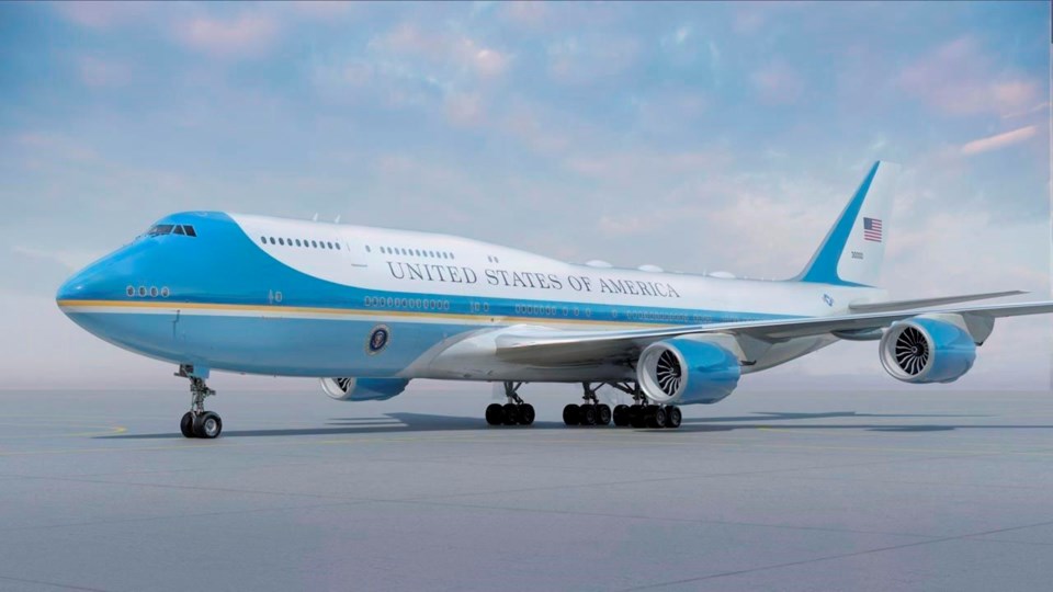 New air force one fleet hotsell