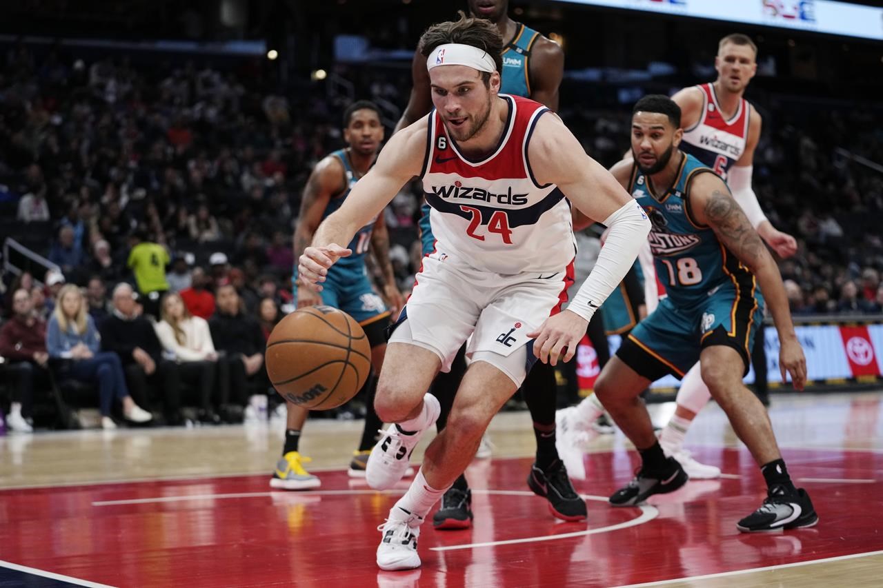 Photos from the Thunder vs Washington Wizards NBA game in