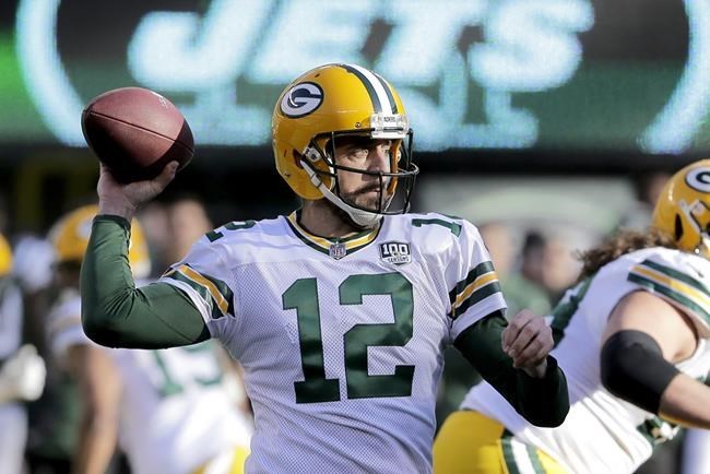 Aaron Rodgers plans to play for Jets in 2023, awaits Packers' move