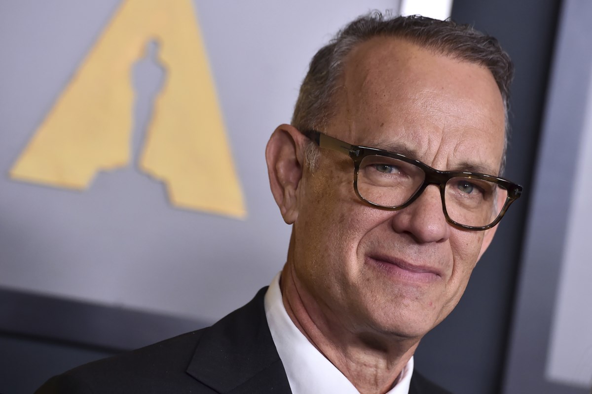 Tom Hanks named Harvard's 2023 commencement speaker Richmond News