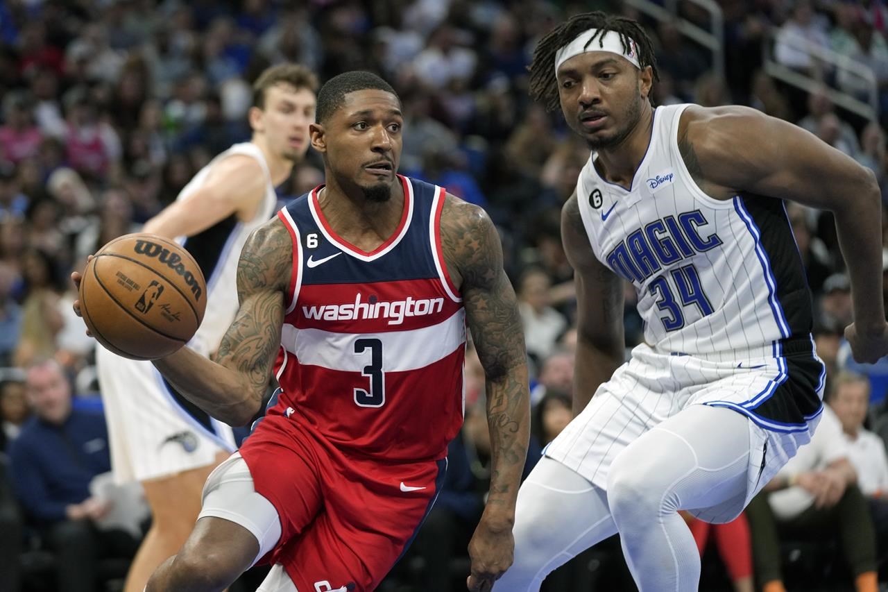 Wagner, Banchero lead Magic to win over Wizards for ninth straight victory