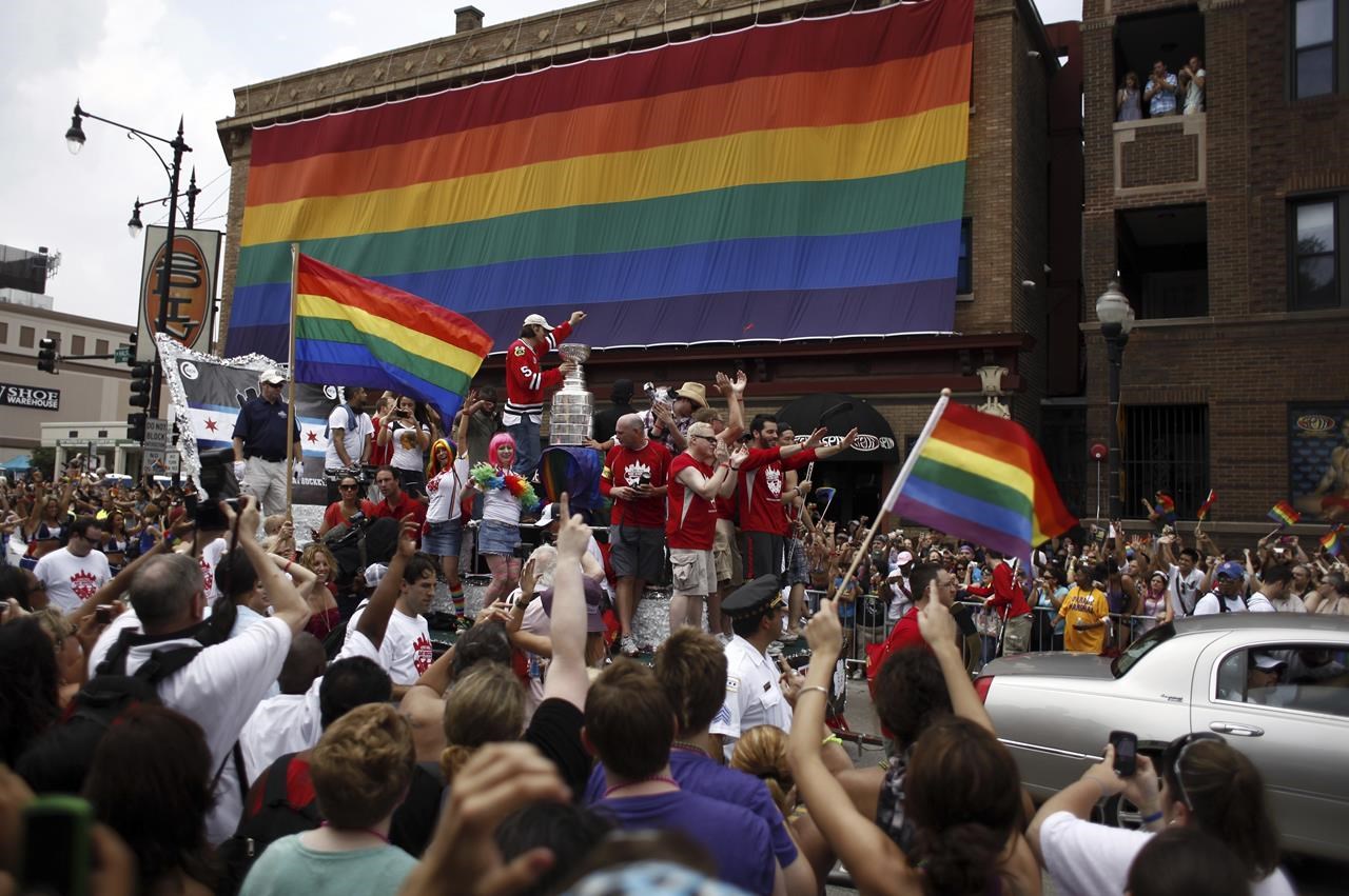 Blackhawks will not wear Pride jerseys, citing player safety