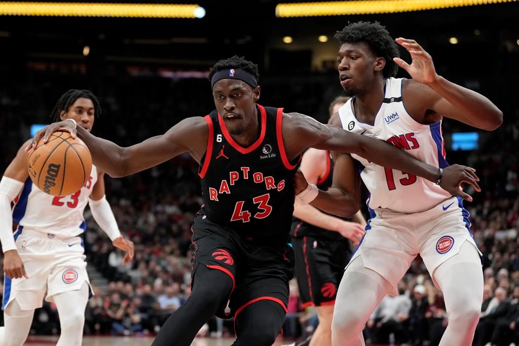 Toronto Raptors Make SNEAKY Signing - Exciting Poeltl and Achiuwa