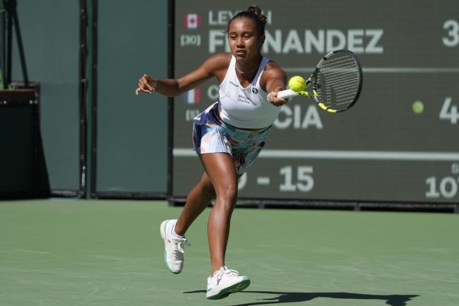 Fernandez, Townsend advance to doubles semifinals at Miami Open 
