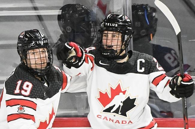 U18s Fall to Switzerland in Shootout, 3-2