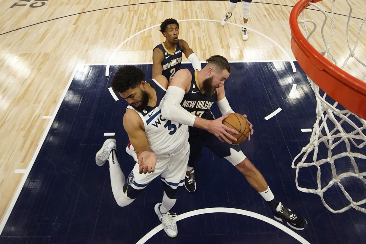 NBA: Anthony Edwards Dominated on Drives in Wolves' Win Over Pelicans -  Canis Hoopus