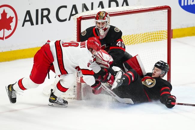 Ottawa Senators Expected To Push For Claude Giroux
