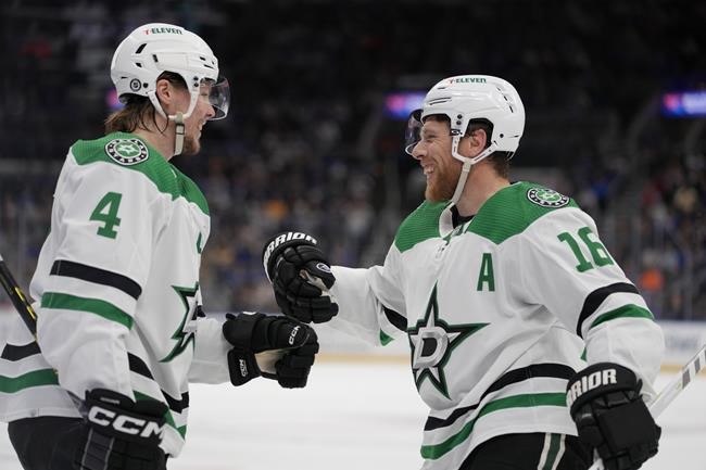 Connor's goal and 2 assists help Jets beat struggling Stars