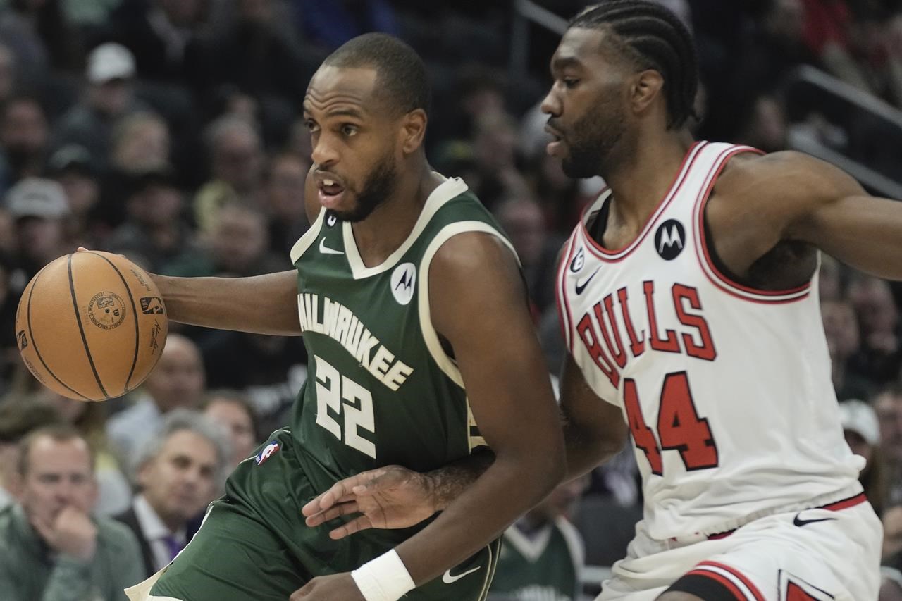 Milwaukee Bucks: Khris Middleton and his desire to return to play