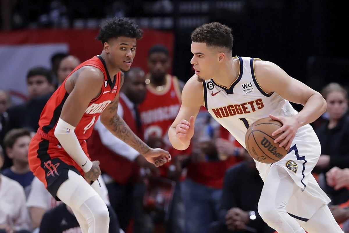 Houston Rockets: Jalen Green returns with time to prep for opener