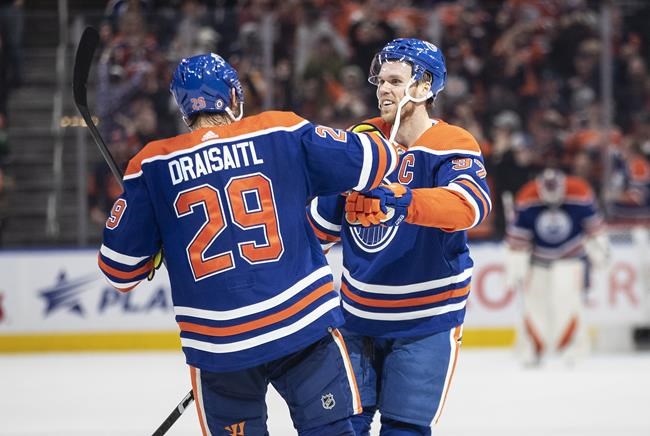Edmonton Oilers 2022-23 season preview: Playoff chances, projected