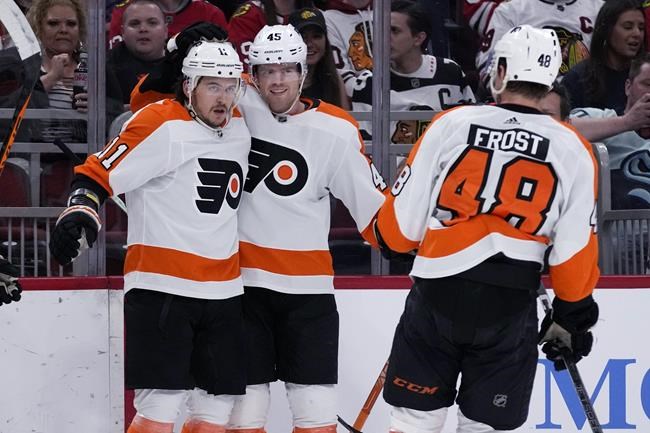 Relocate the Flyers and Give Philadelphia a New Expansion Team