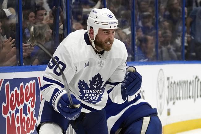 Auston Matthews lifts Maple Leafs past Capitals in home opener