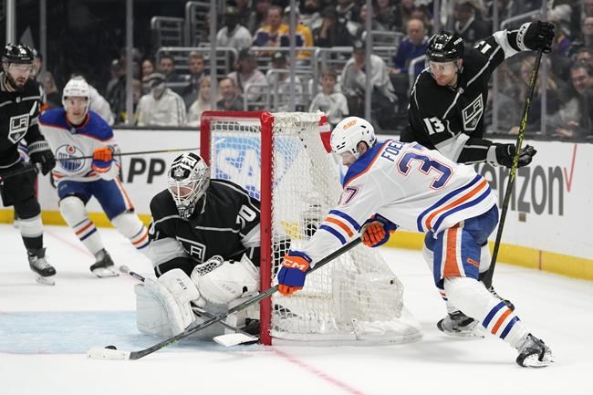 Winnipeg Jets Dominate Edmonton Oilers in Series Opener – Down the Frozen  River