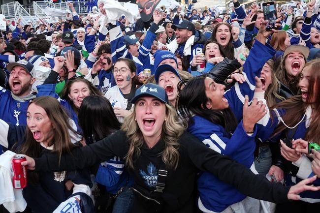 Panthers restrict ticket sales in bid to keep Maple Leafs fans out