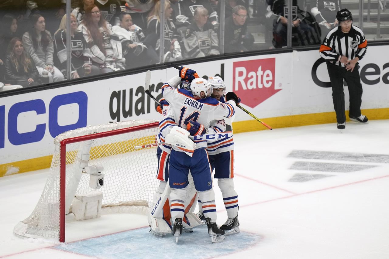 29 years ago today, the Oilers broke their fans' hearts in Buffalo