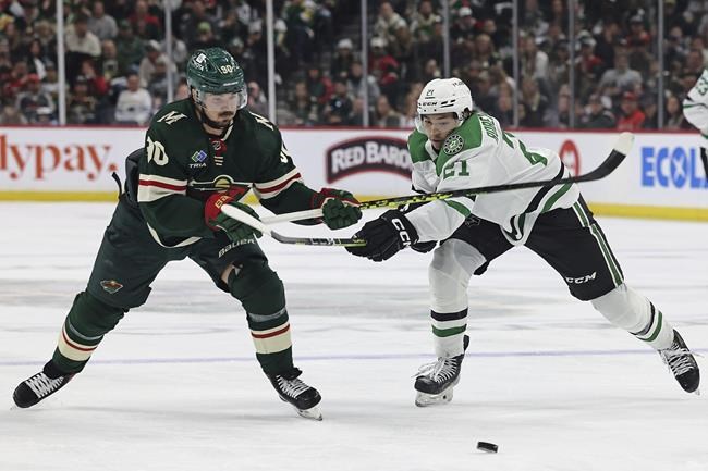 WILD SIGNS FORWARD MATT BOLDY TO THREE-YEAR, ENTRY-LEVEL CONTRACT