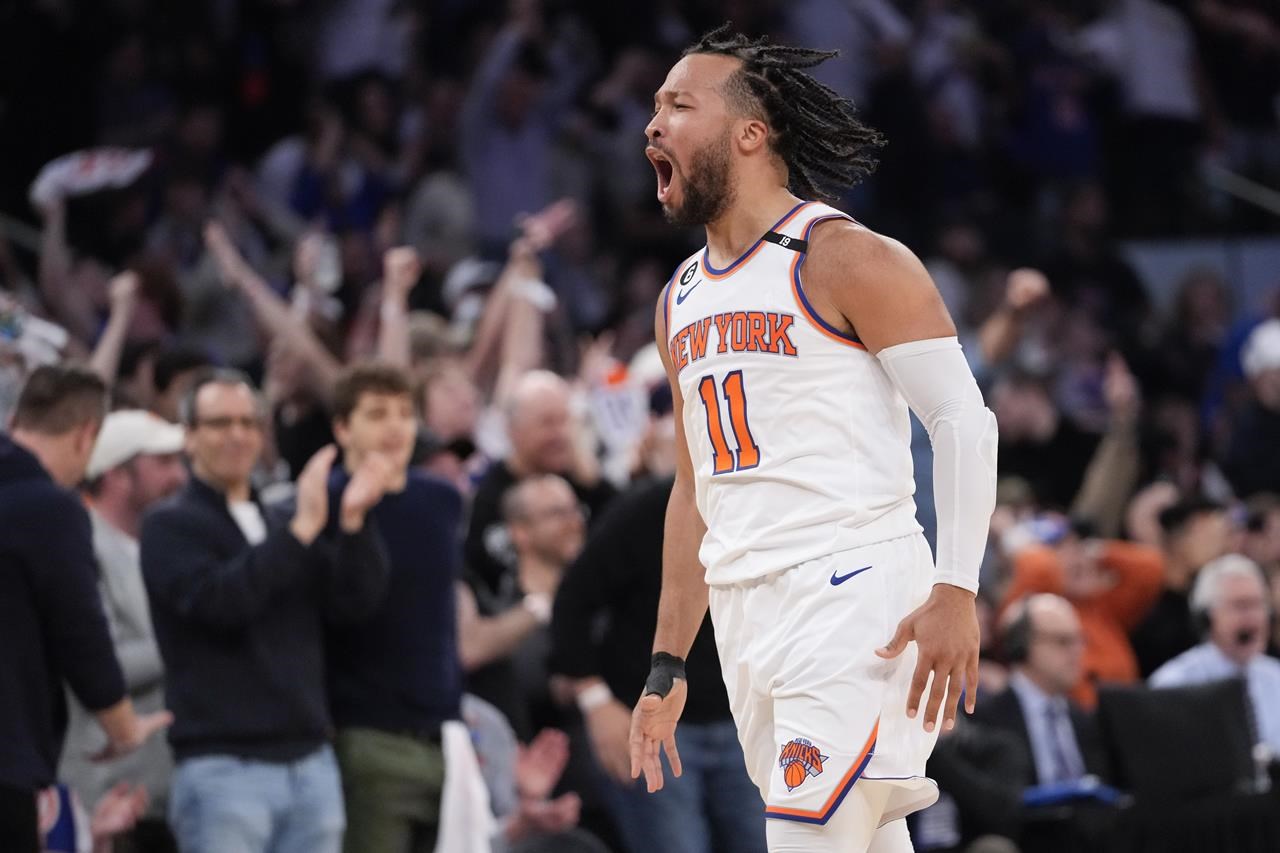 Brunson does something no Knick has done in 10 years