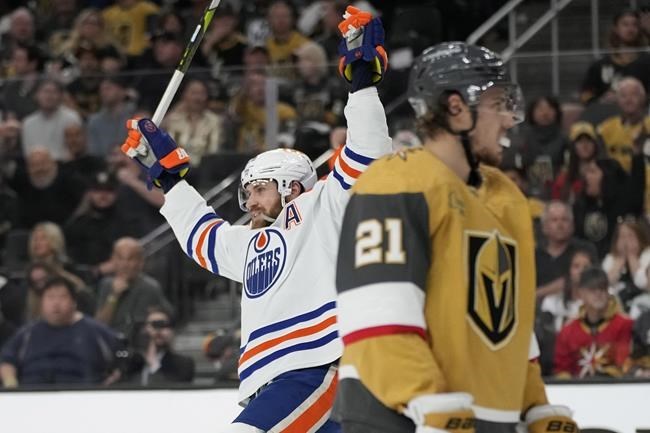 NHL Punishes One Oilers Player After Wild Skirmishes at End of