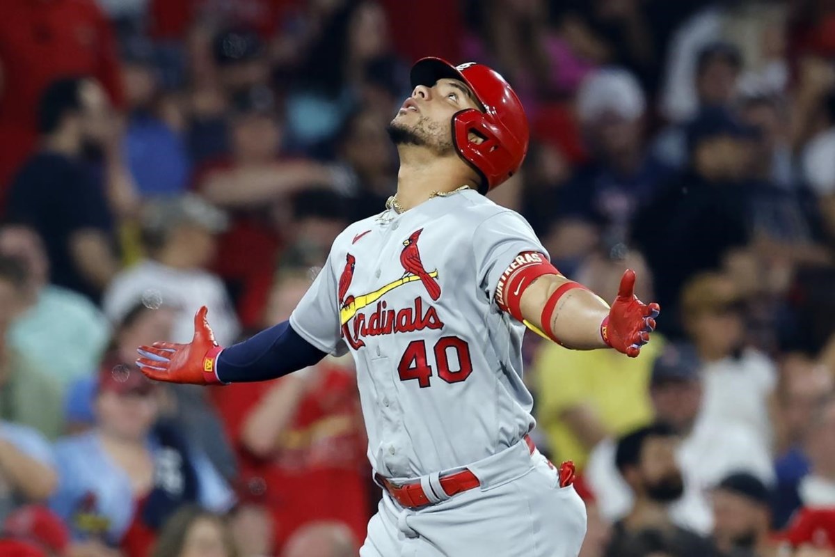 Cardinals' Willson Contreras to return to catching duties on Monday ...