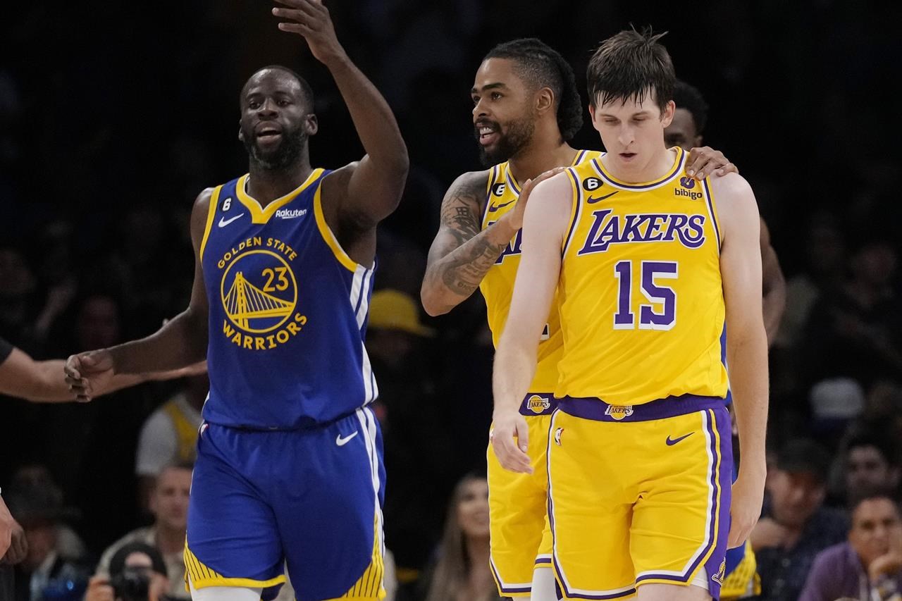 Western Conference Guard Leaves Lakers Superstar Duo Off Top 5