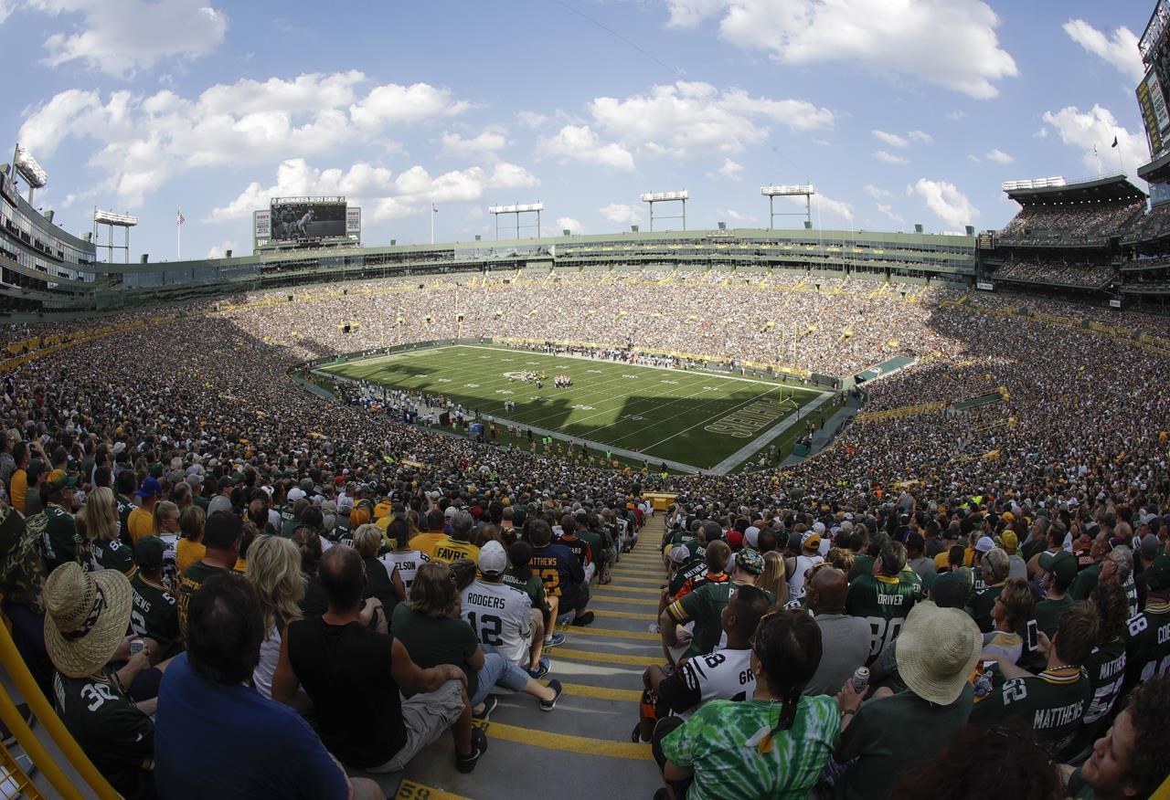Green Bay-area legislators ask finance committee for $2m to support NFL  draft - North Shore News