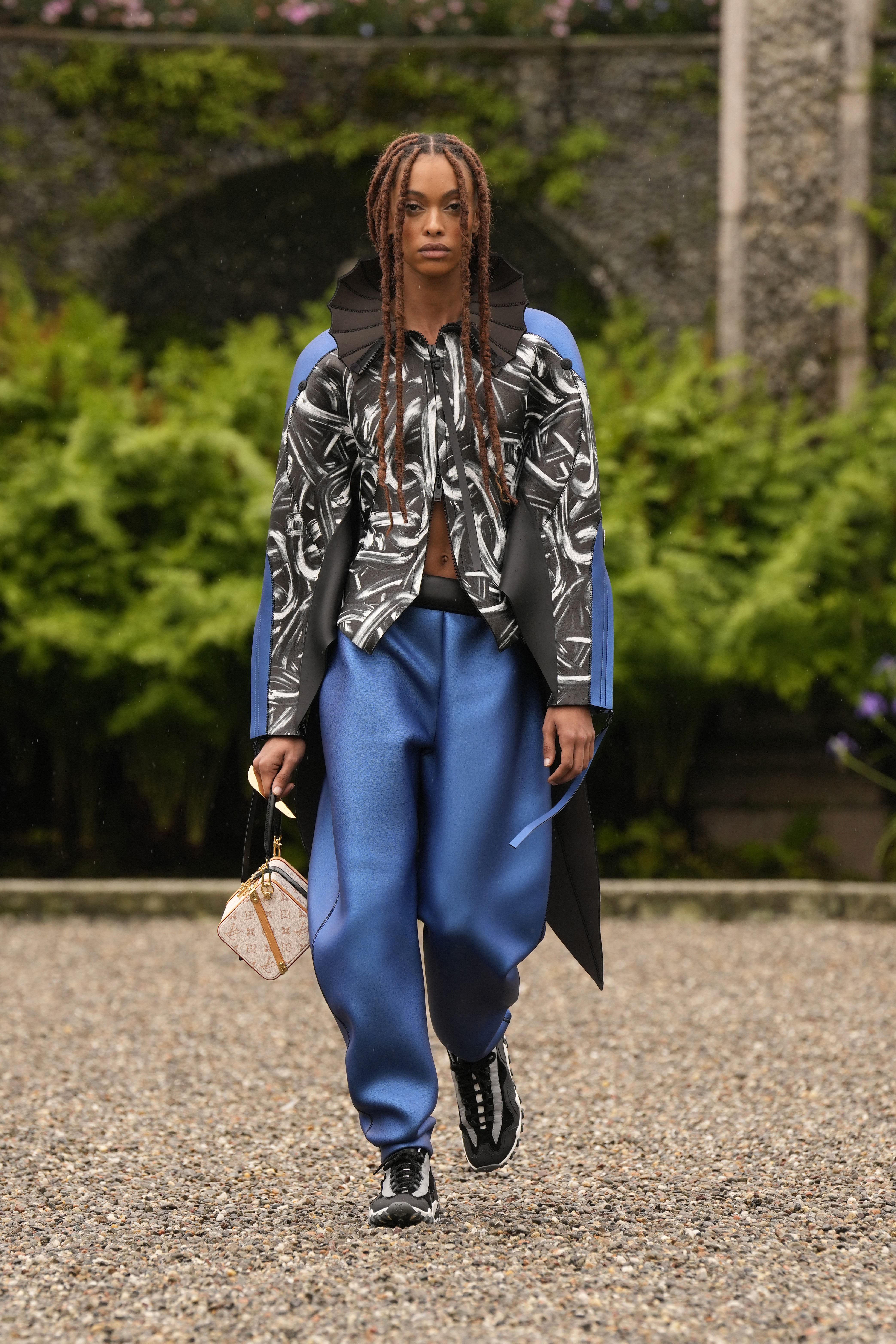 Louis Vuitton takes Baroque and botanical cues from Italy's Isola Bella for  Cruise 2024 collection - Powell River Peak