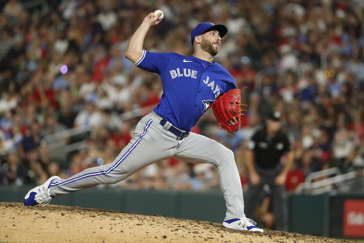 Blue Jays Anthony Bass apologizes for anti-LGBTQ2S+ post