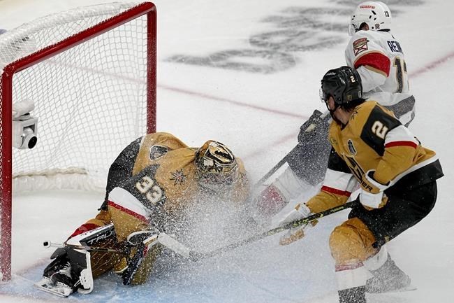 Beating the goalie: Low shots hurt netminders of yesteryear