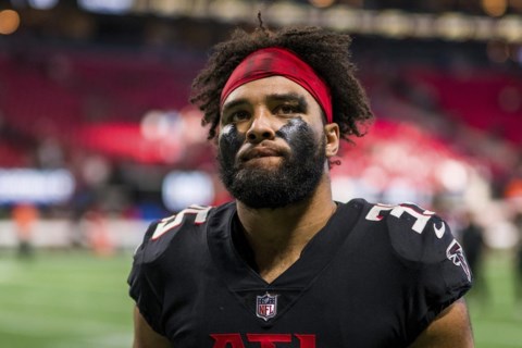 Falcons' Ridder emboldened by 4-game audition entering 2023 as