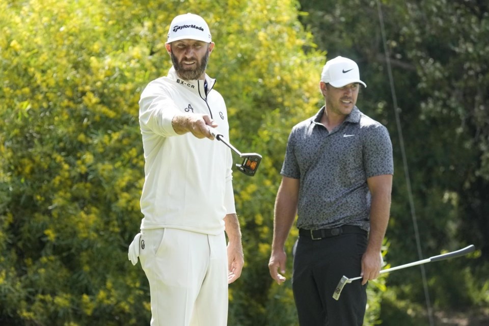 'Big Game Brooks' Koepka Blocks Out The Chaos As He Chases Another US ...