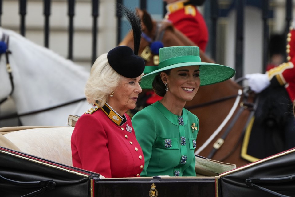 What to know as King Charles takes part in his first Trooping the Color