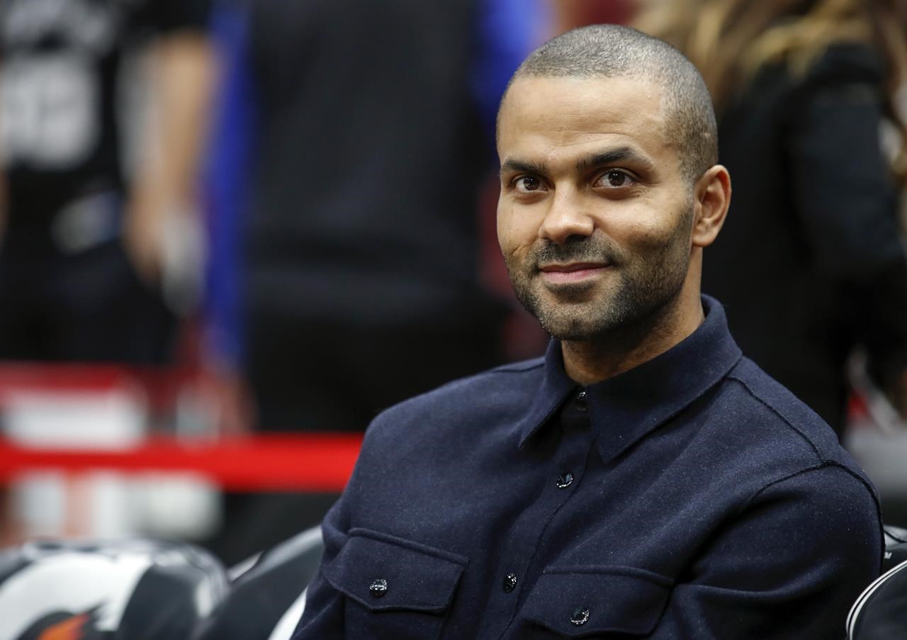 4-time NBA champion Tony Parker says San Antonio is the 'perfect