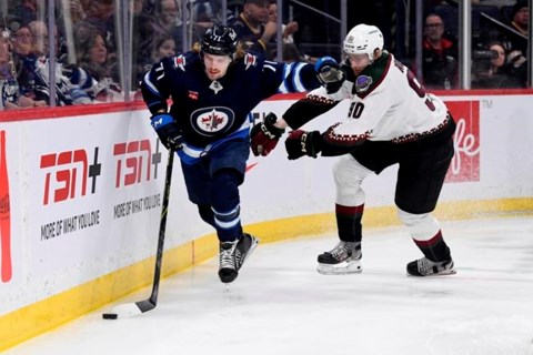 Max Domi follows in father's footsteps, joins Maple Leafs: 'A